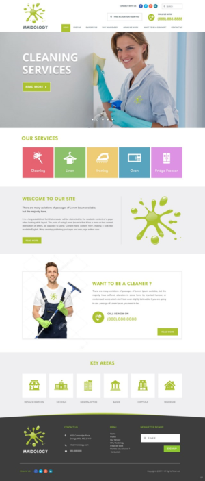 Diseño Web por pb para este proyecto | Diseño: #14756522