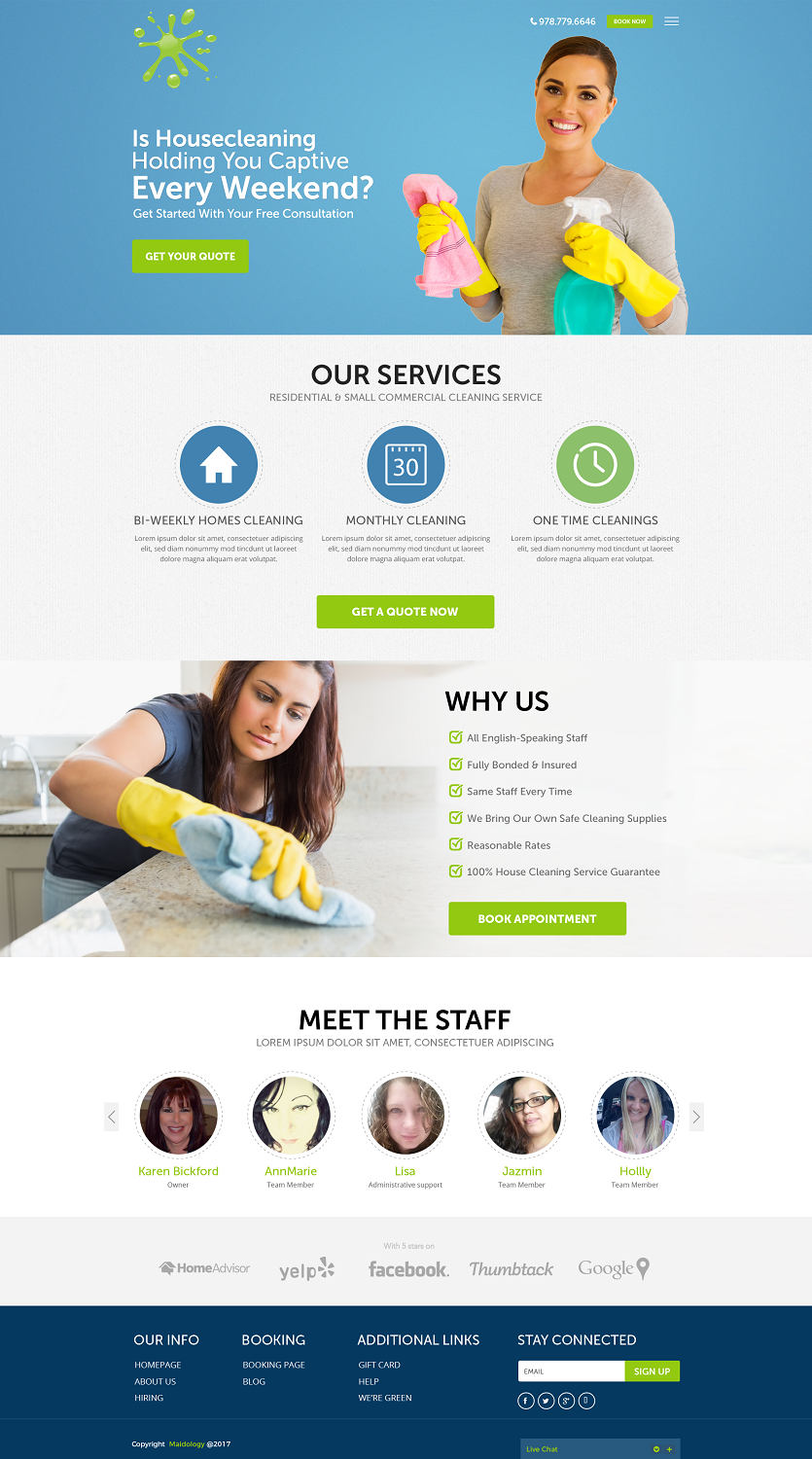Web Design par Ayesha Khan pour ce projet | Design #14870593