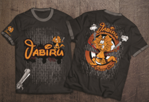 Design de T-shirt par SAI DESIGNS pour CDR | Design : #14834461