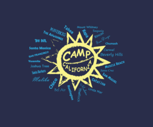 T-Shirt-Design von saif ullah für Camp California d.o.o. | Design #14773875