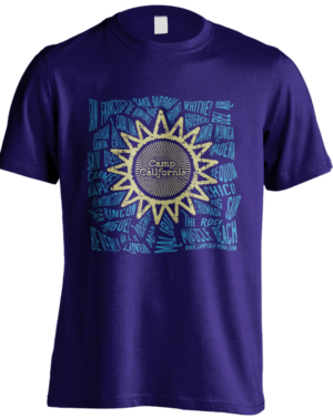 T-Shirt-Design von rickyadri für Camp California d.o.o. | Design #14821318