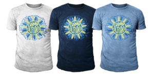 Yearly T-shirt design for an international summer camp | T-Shirt-Design von CREARTIVE