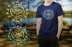 T-Shirt-Design von ABstudio für Camp California d.o.o. | Design #14807476