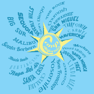 T-Shirt-Design von SAI DESIGNS für Camp California d.o.o. | Design #14767879