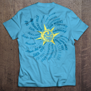 Diseño de Camiseta por SAI DESIGNS para Camp California d.o.o. | Diseño: #14767880