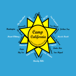T-Shirt-Design von Macey242 für Camp California d.o.o. | Design #14837047