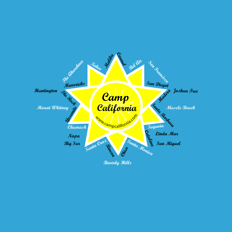 Design de T-shirt par Macey242 pour Camp California d.o.o. | Design #14837176