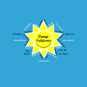 Diseño de Camiseta por Macey242 para Camp California d.o.o. | Diseño: #14837176