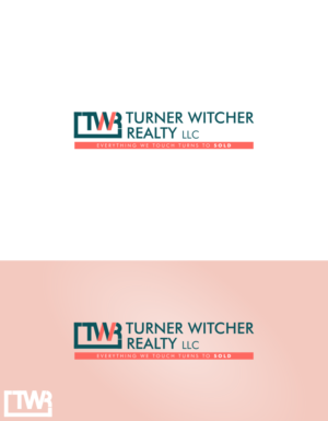 Logo Design by ChinMaya for Turner Witcher Realty | Design: #14852978