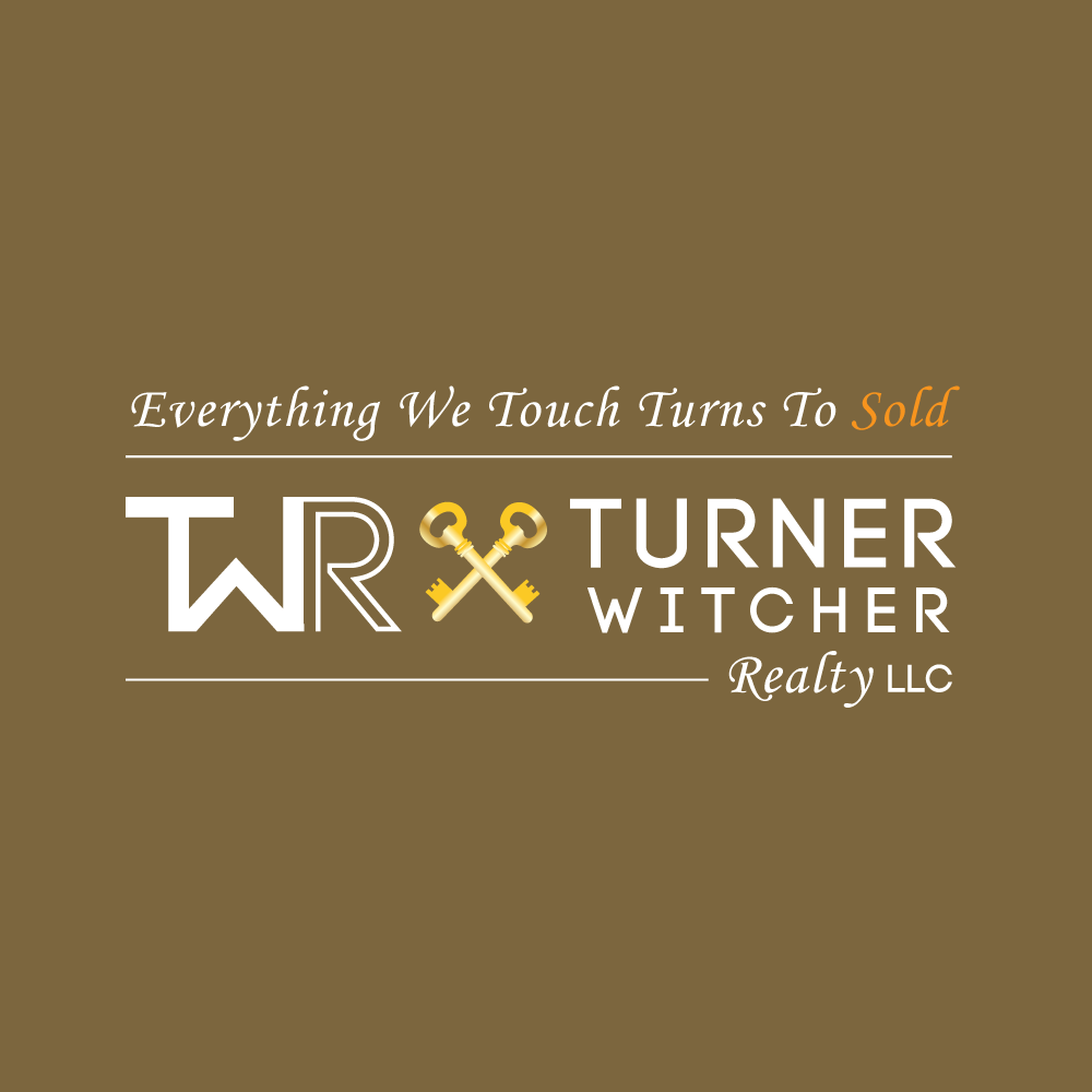 Logo-Design von H4R5Z für Turner Witcher Realty | Design #14756660