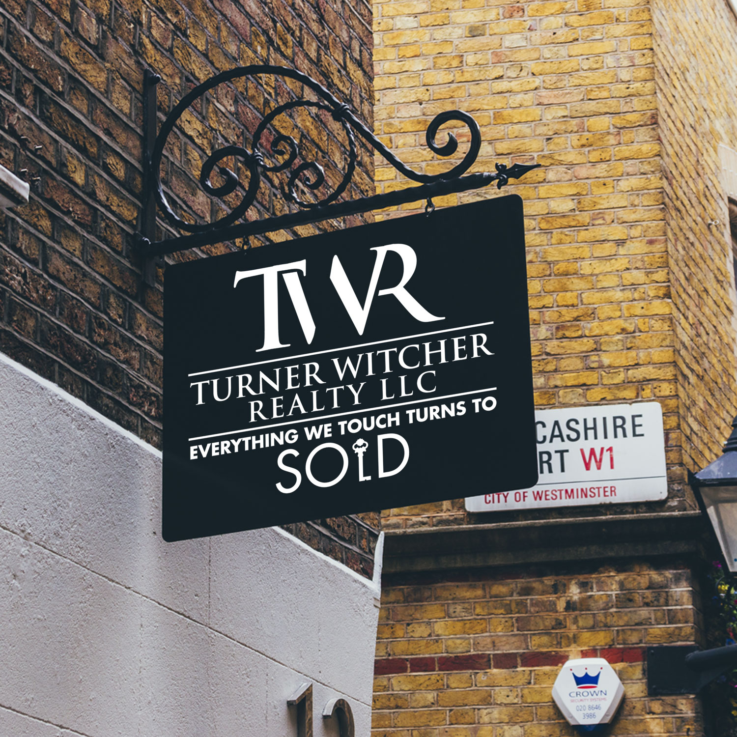 Logo Design by Omee63 for Turner Witcher Realty | Design #14750693