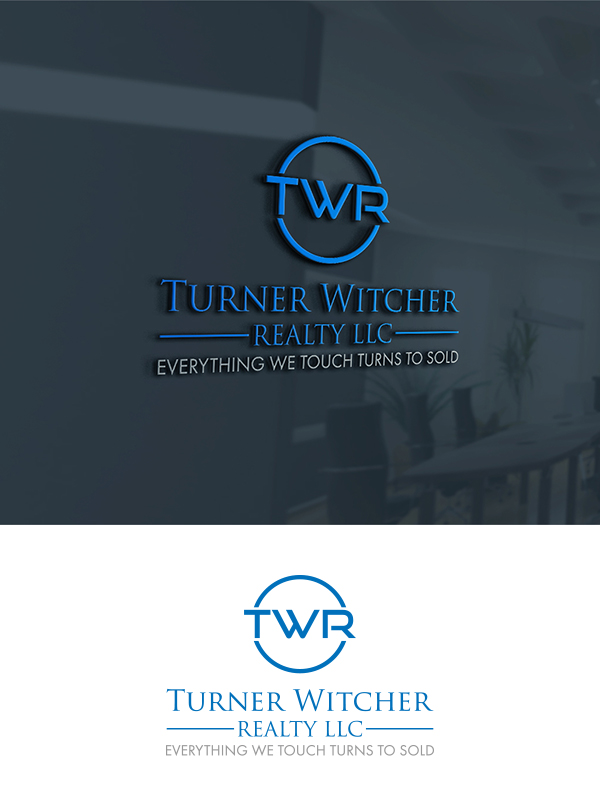 Logo Design by Creative Sheena for Turner Witcher Realty | Design: #14755676