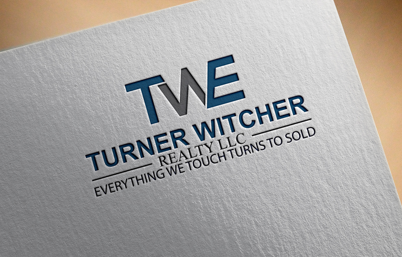 Logo Design by S Creation for Turner Witcher Realty | Design #14823982