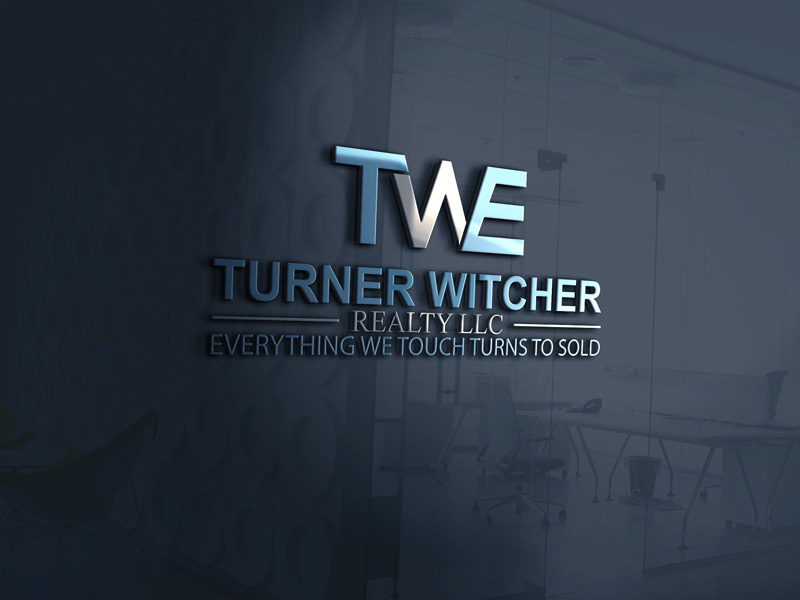 Logo Design by S Creation for Turner Witcher Realty | Design #14823983