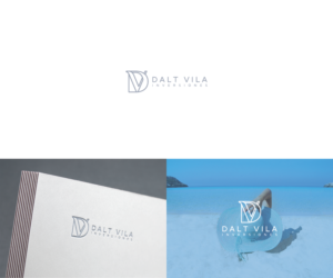 Dalt Vila Inversiones | Logo Design by Vetroff