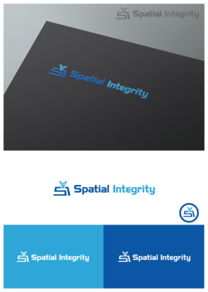 Logo Design by goranvisnjic82 for Spatial Integrity | Design: #14768114