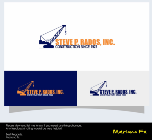 Logo Design by Mariono Fx for this project | Design: #14757036