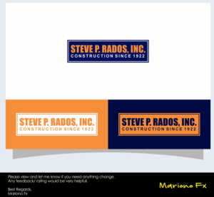 Logo Design by Mariono Fx for this project | Design: #14759863