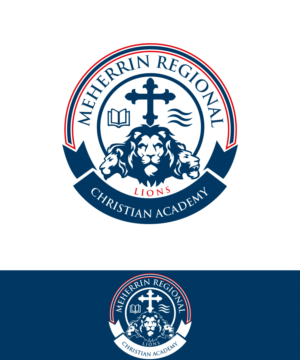 Logo Design by StudioD™ for Meherrin Regional Christian Academy, Inc | Design: #14839702