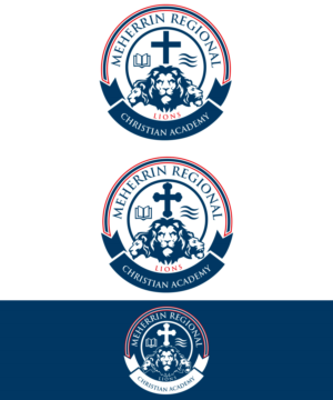 Logo Design by StudioD™ for Meherrin Regional Christian Academy, Inc | Design: #14839918