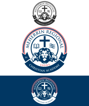 Meherrin Regional Christian Academy | Design de Logo par StudioD™