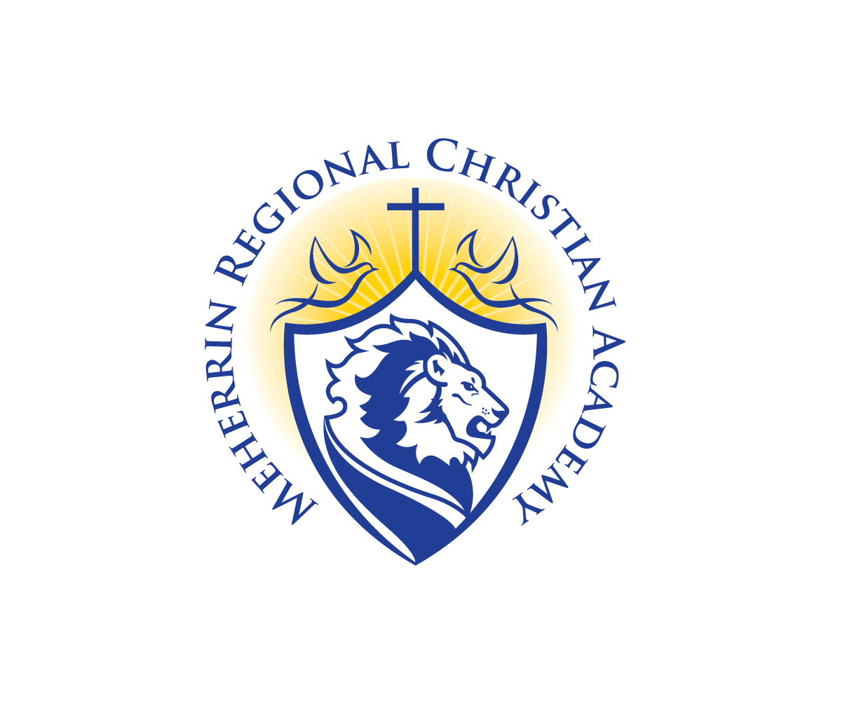 Logo Design by blue eye for Meherrin Regional Christian Academy, Inc | Design #14894331