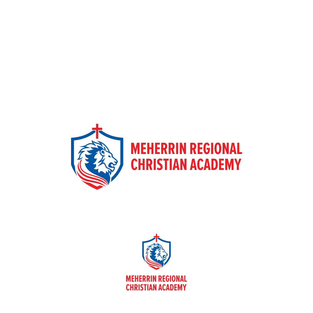 Design de Logo par g234t_d4y pour Meherrin Regional Christian Academy, Inc | Design #14836584