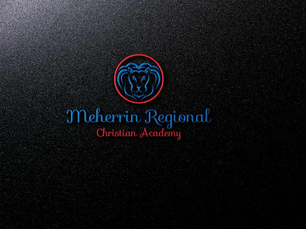 Diseño de Logo por DESIGN Services JK para Meherrin Regional Christian Academy, Inc | Diseño #14847491