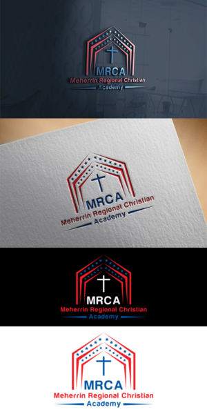 Design de Logo par king solangi pour Meherrin Regional Christian Academy, Inc | Design : #14835375