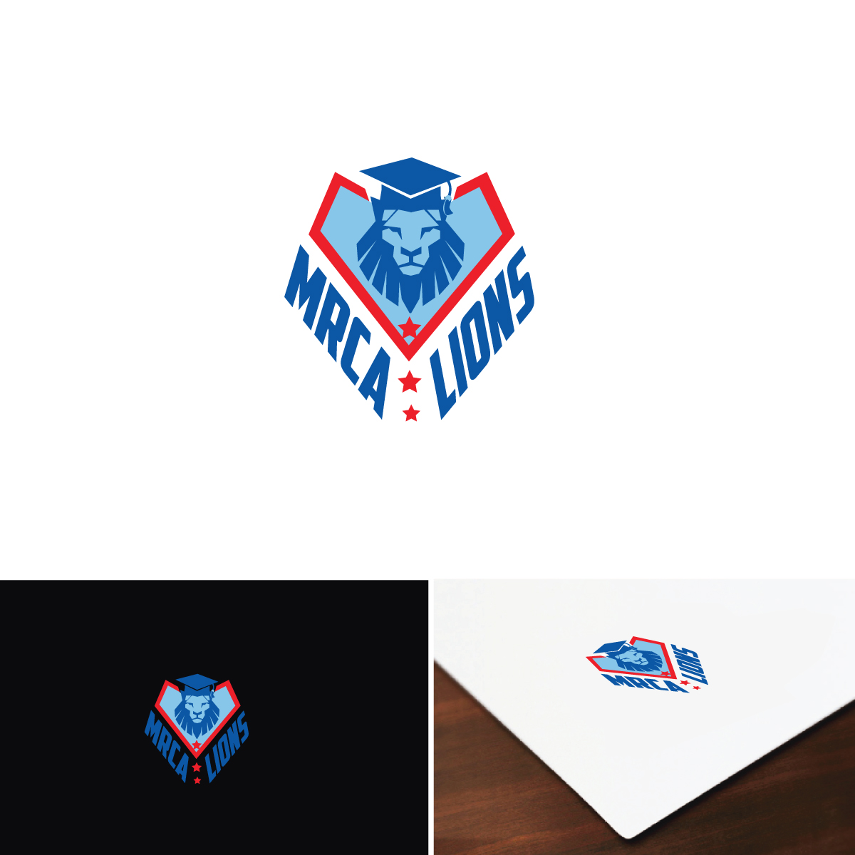 Logo Design by e-graphics for Meherrin Regional Christian Academy, Inc | Design #14832608