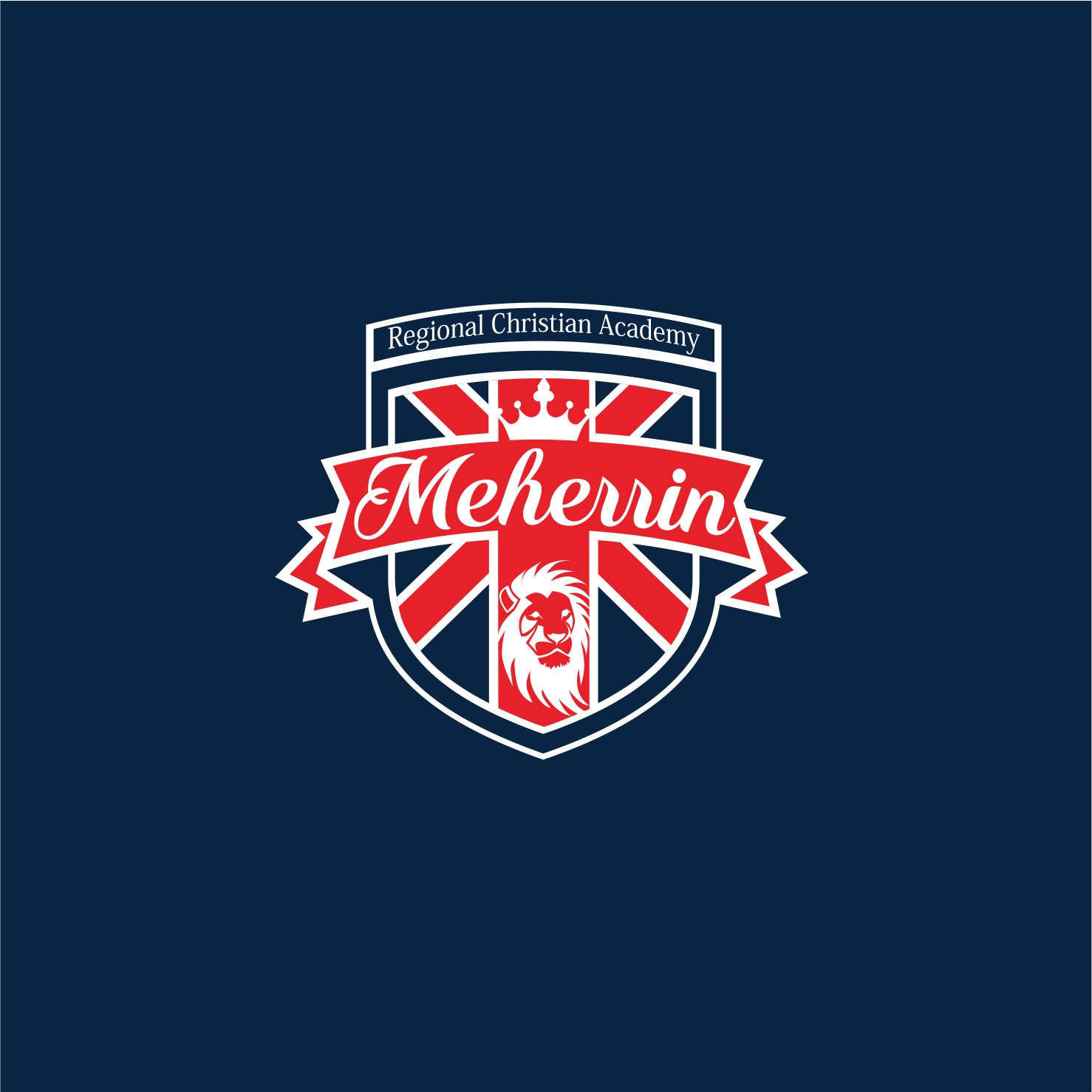 Logo Design by dizeno for Meherrin Regional Christian Academy, Inc | Design #14853747