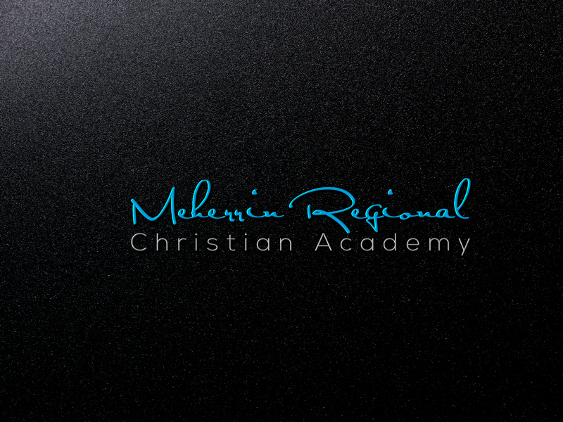Logo Design by maksud0123 for Meherrin Regional Christian Academy, Inc | Design #14840769