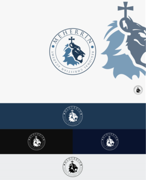 Design de Logo par Artist BD pour Meherrin Regional Christian Academy, Inc | Design : #14859802