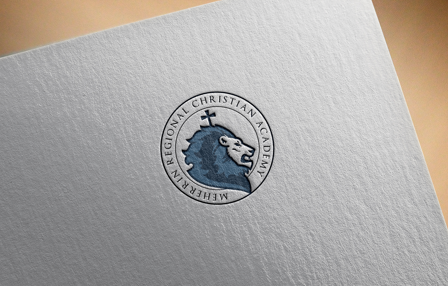 Logo-Design von Artist BD für Meherrin Regional Christian Academy, Inc | Design #14871726