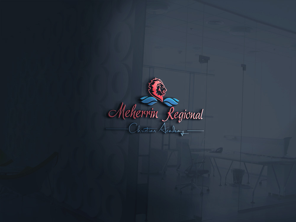 Design de Logo par A S design @ pour Meherrin Regional Christian Academy, Inc | Design #14849439