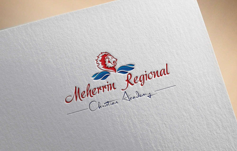 Design de Logo par A S design @ pour Meherrin Regional Christian Academy, Inc | Design #14849441