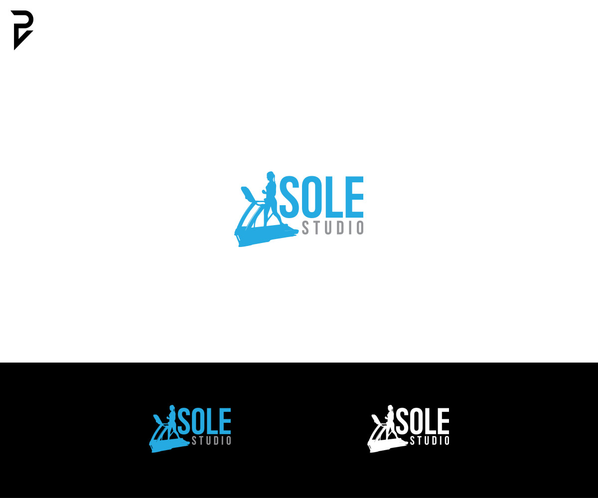 Logo Design by poisonvectors for Get Fit Studio | Design #14749092