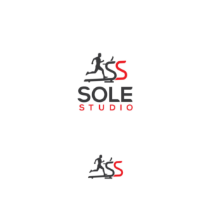 Logo Design by ecorokerz for Get Fit Studio | Design #14753810