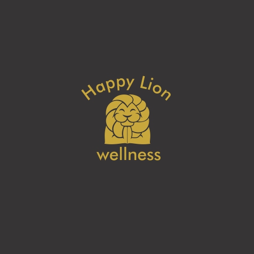 Diseño de Logo por Vikstar para Happy Lion Wellness | Diseño #14749696