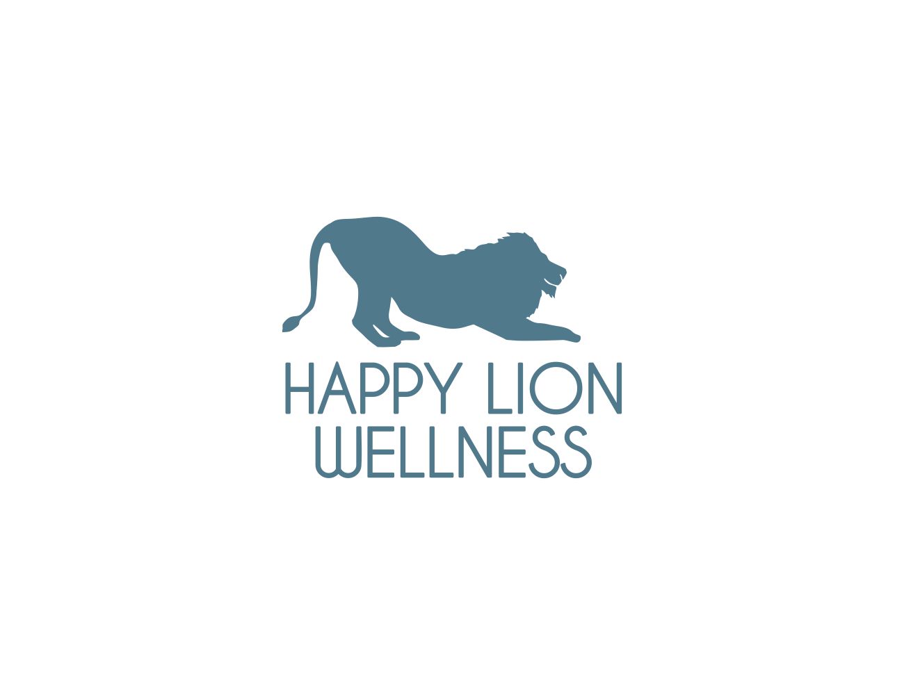 Diseño de Logo por MOH Studio para Happy Lion Wellness | Diseño #14757977
