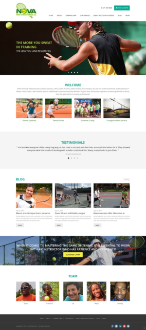 Web-Design von pb