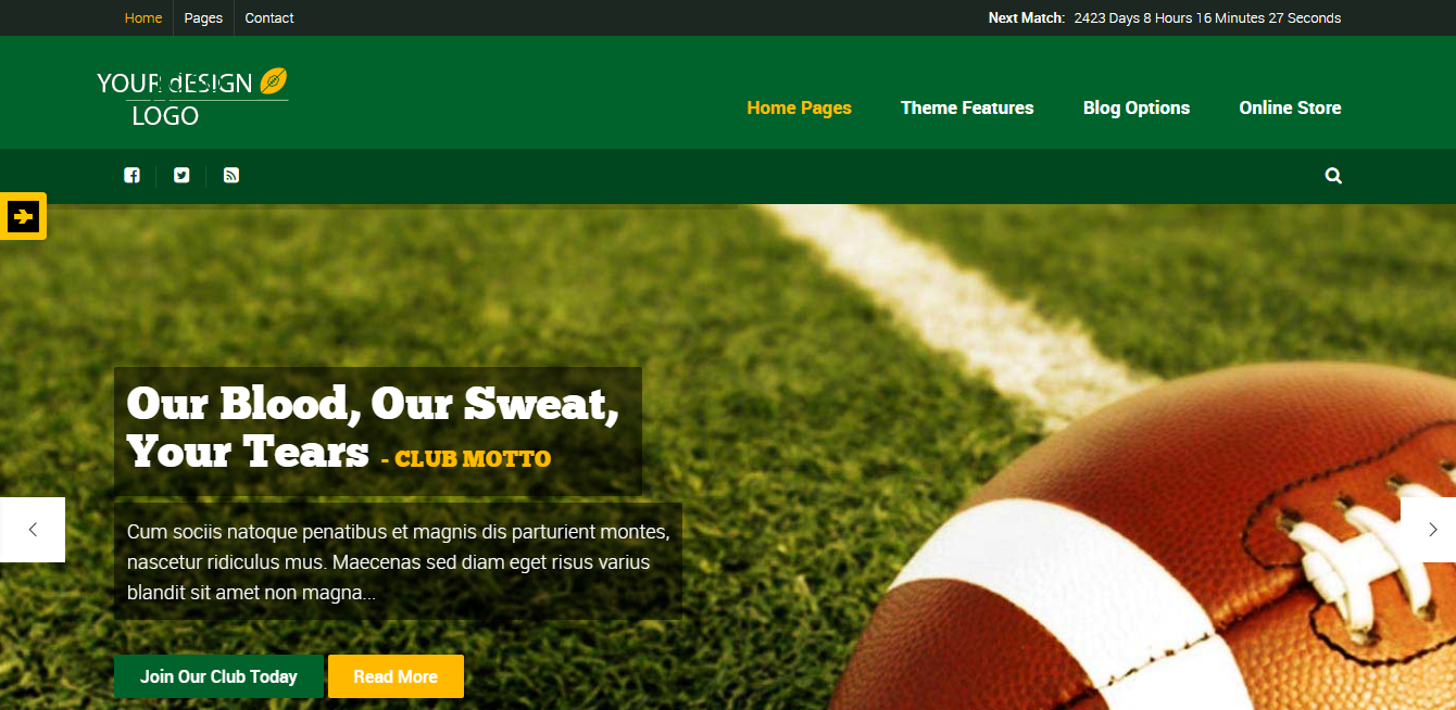 Web Design by ITSTEC for NOVA Tennis & Racket Services, LLC. | Design #14760980