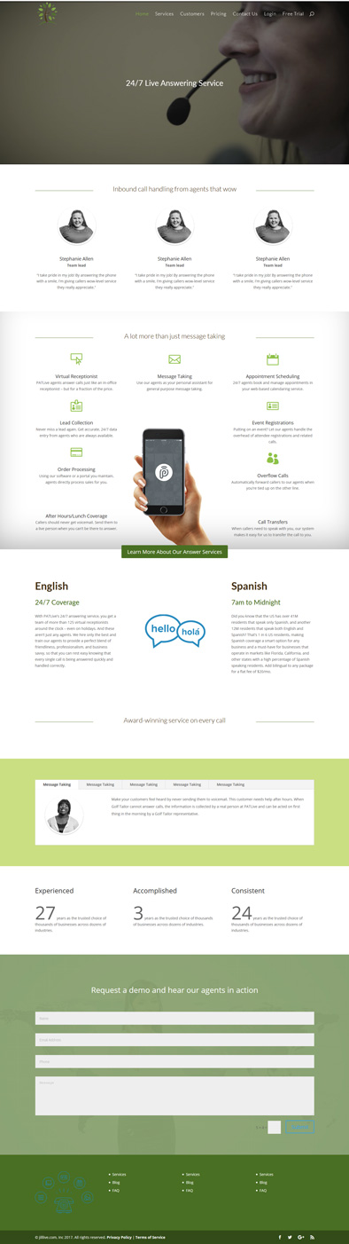 Web Design by CharaFathimalil for LandInvestors.com | Design #14766766