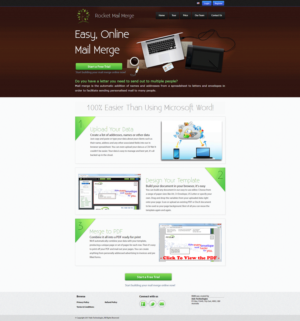 Web Design by Graphicice