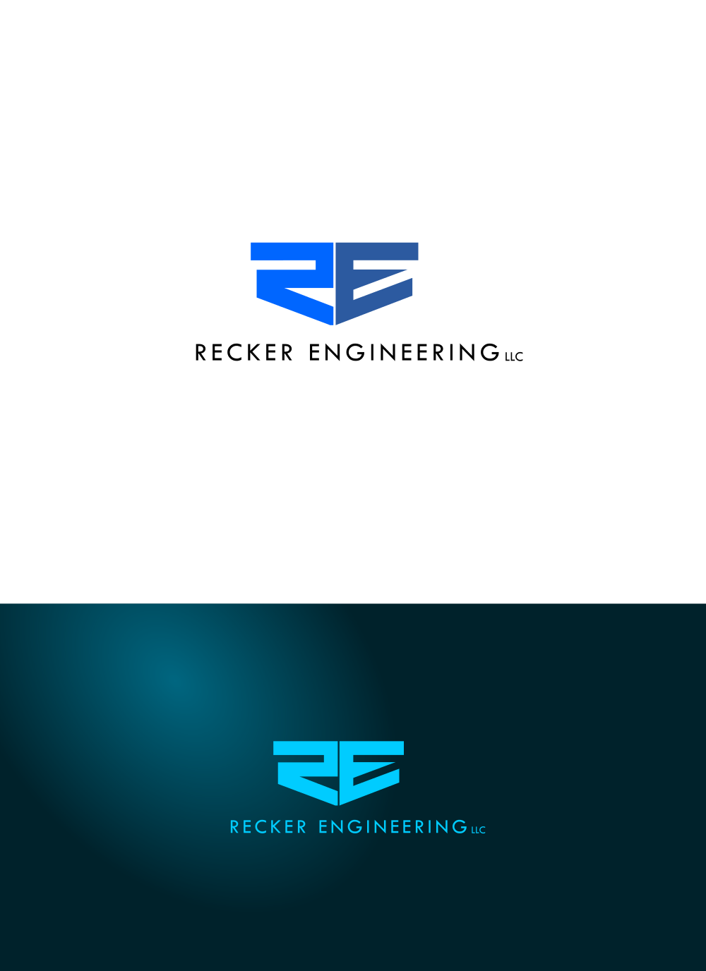 Logo Design by ChinMaya for Recker Engineering | Design #14861311