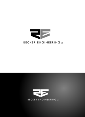 Logo Design by ChinMaya for Recker Engineering | Design: #14861312