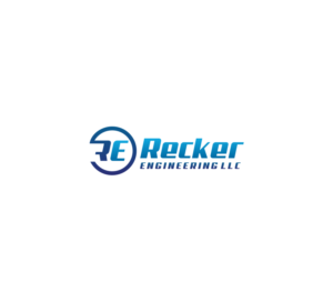 Logo Design by T I K H E - L M W for Recker Engineering | Design: #14768028