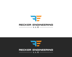 Logo Design by Atec for Recker Engineering | Design: #14765415