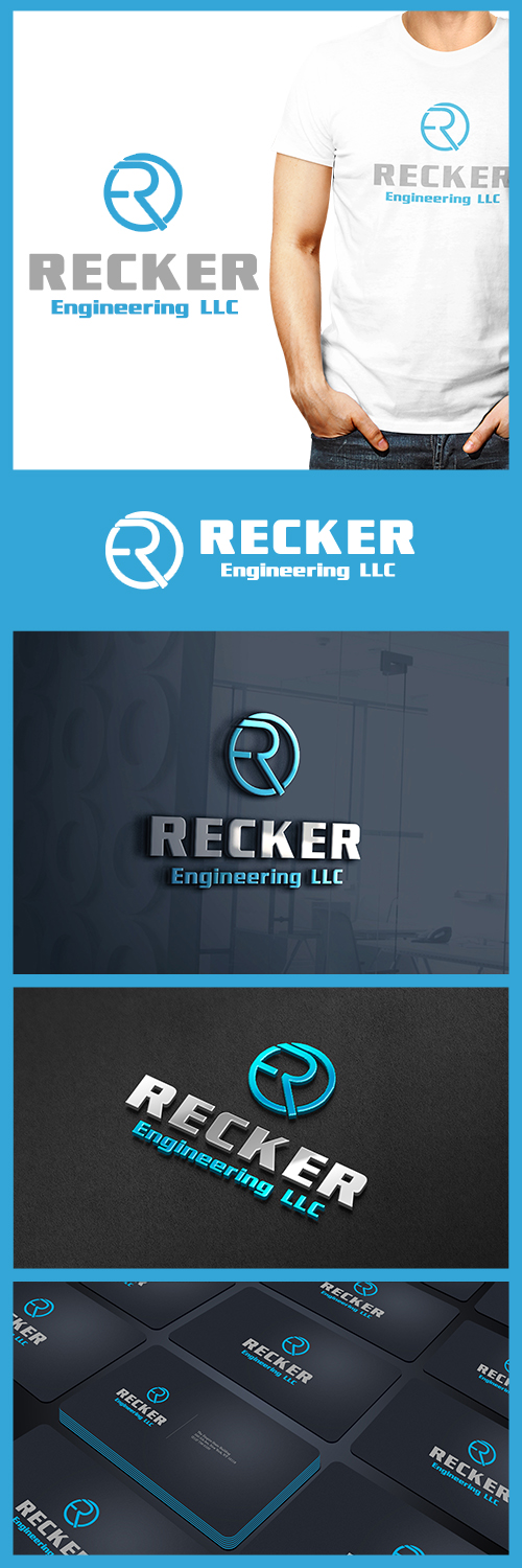 Design de Logo par rivemediadesign pour Recker Engineering | Design #14855298
