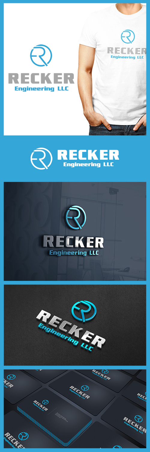 Design de Logo par rivemediadesign pour Recker Engineering | Design #14855340